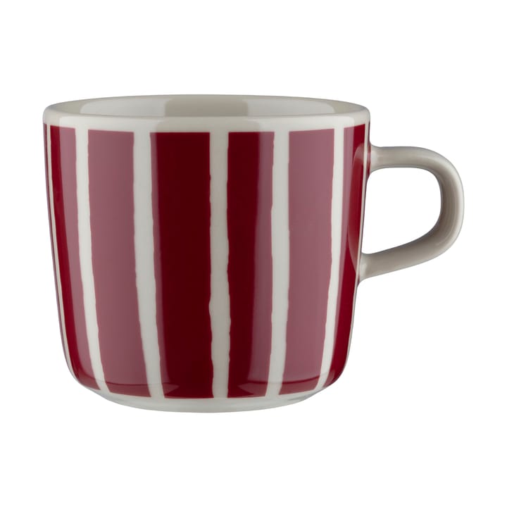 Tazzina da caffè Piccolo 20 cl - Bordeaux - Marimekko