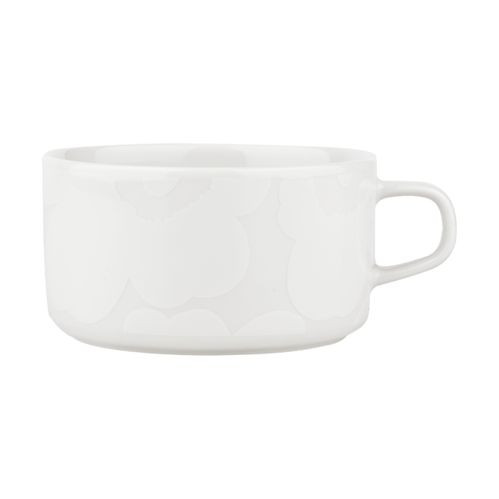 Tazzina da tè Unikko 25 cl - White - Marimekko