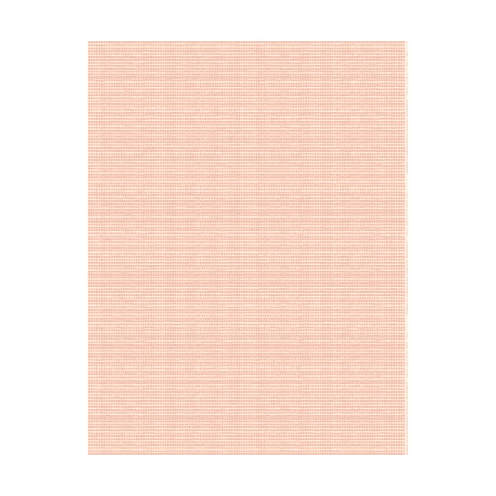 Tela cerata Mini Räsymatto, Cotton-peach Marimekko