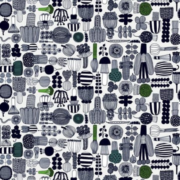 Tela cerata Puutarhurin Parhaat - nero-verde - Marimekko
