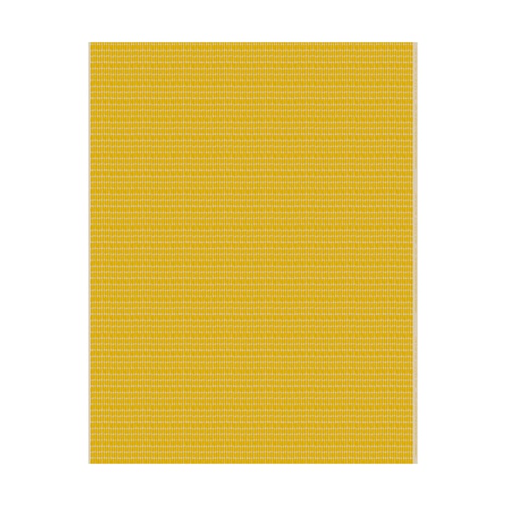 Tessuto in cotone-lino Alku - Linen-yellow - Marimekko
