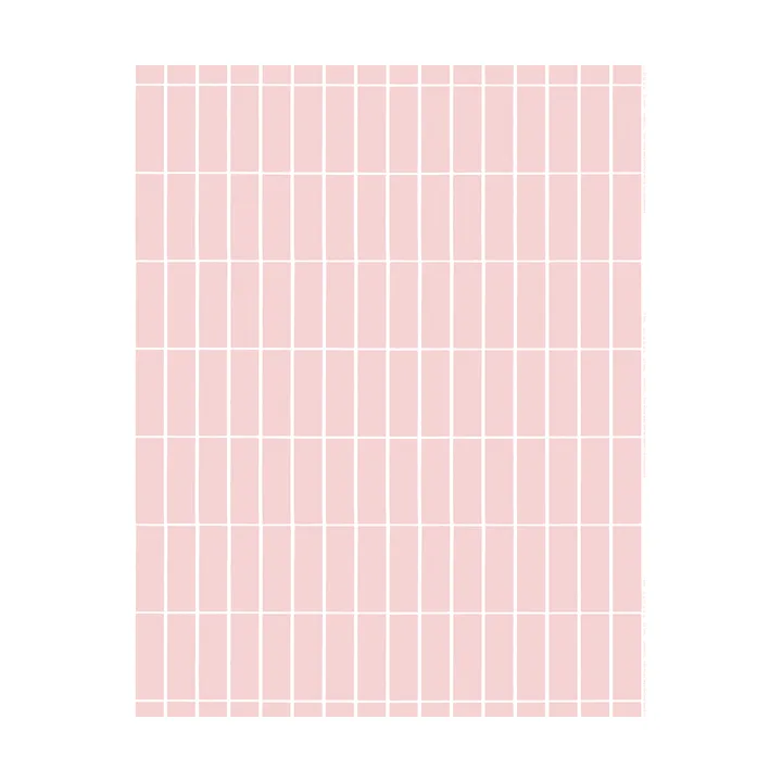 Tessuto Tiiliskivi - Rosa - Marimekko