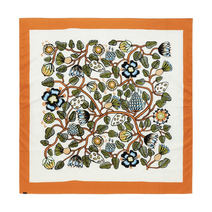 Tovaglia 140x140 cm Tiara  - Beige - Marimekko