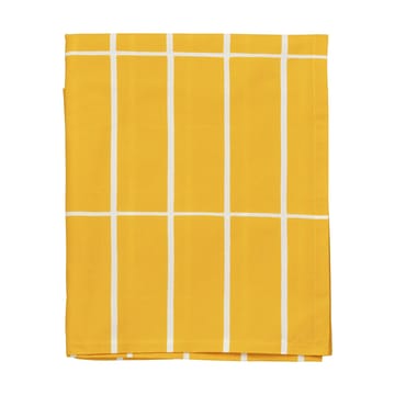 Tovaglia Tiiliskivi 135x245 cm - Giallo - Marimekko
