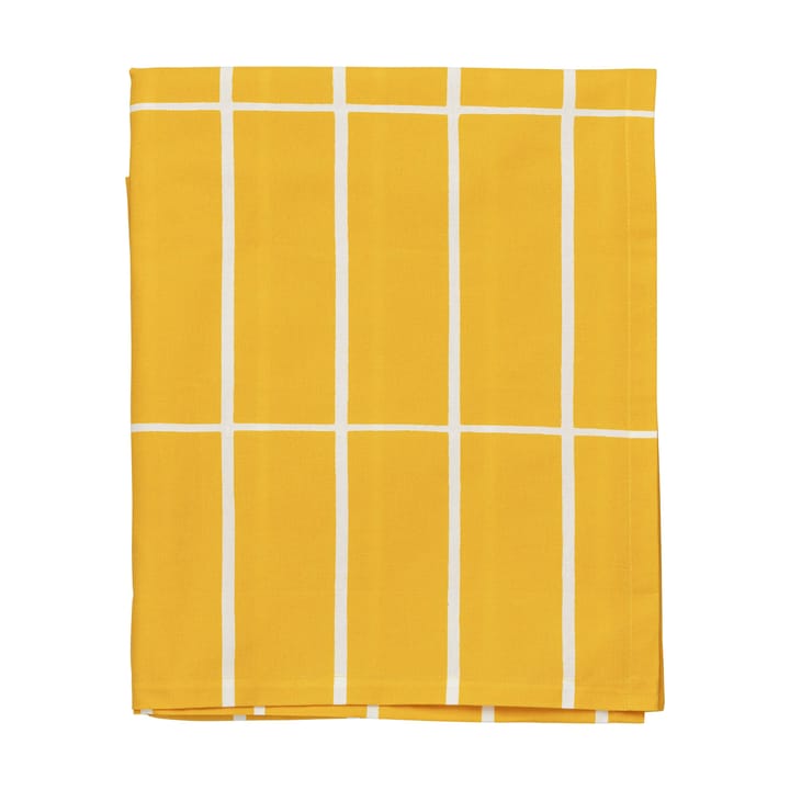 Tovaglia Tiiliskivi 135x245 cm, Giallo Marimekko