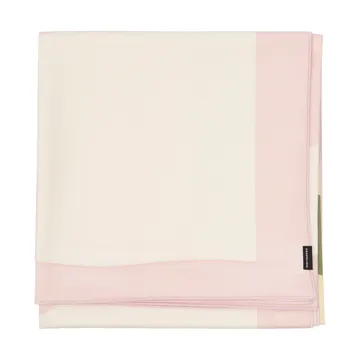 Tovaglia Unikko - Rosa, 140x140 cm - Marimekko