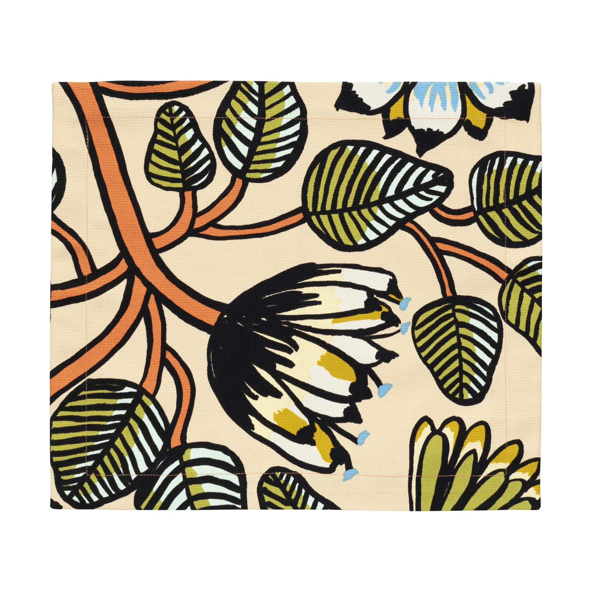 Tovaglietta 35x40 cm Tiara, Beige Marimekko