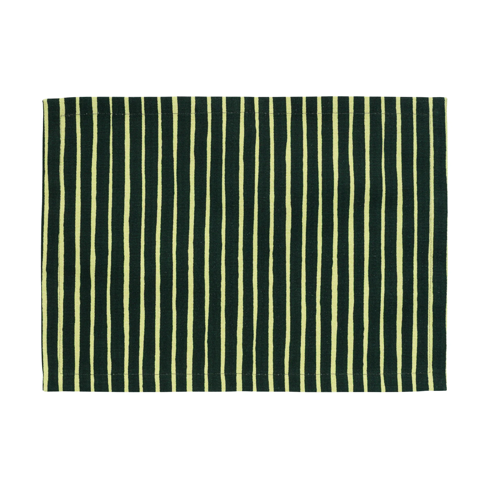 Tovaglietta Marimekko Piccolo tessuto, Pear-dark green Marimekko