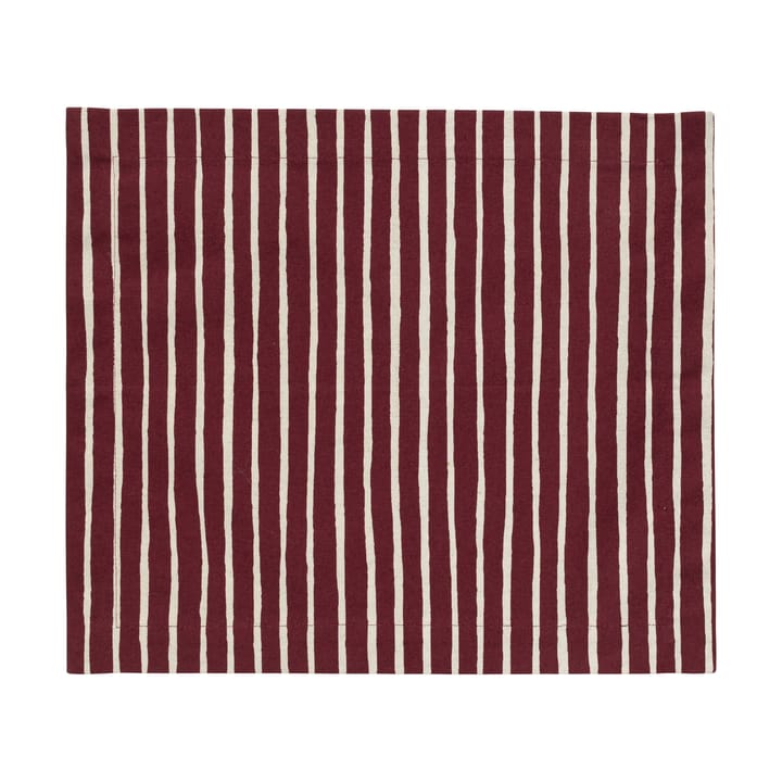 Tovaglietta Piccolo 35x40 cm - Bordeaux - Marimekko