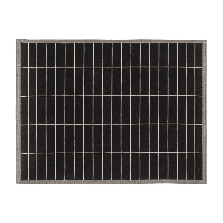 Tovaglietta Pieni Tiiliskivi, 36x47 cm - Carbone, beige - Marimekko