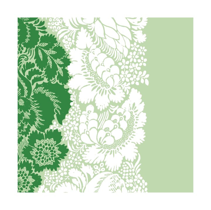 Tovagliolo Ananas 33x33 cm, confezione da 20 - Verde - Marimekko