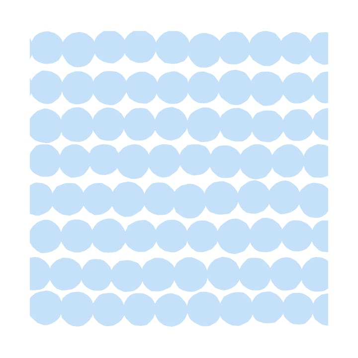 Tovagliolo Räsymatto 33x33 cm confezione da 20 - Azzurro - Marimekko