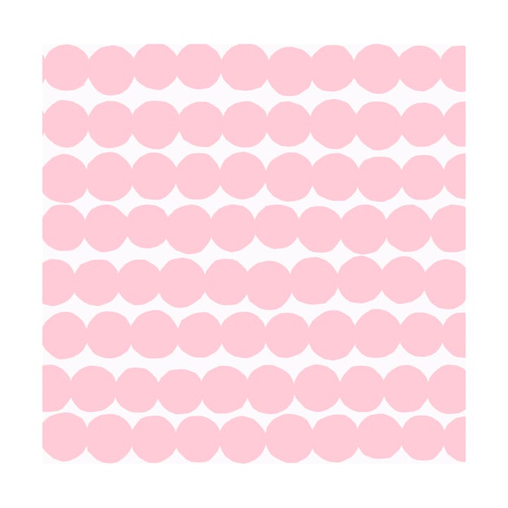 Tovagliolo Räsymatto 33x33 cm confezione da 20 - Rosa chiaro - Marimekko
