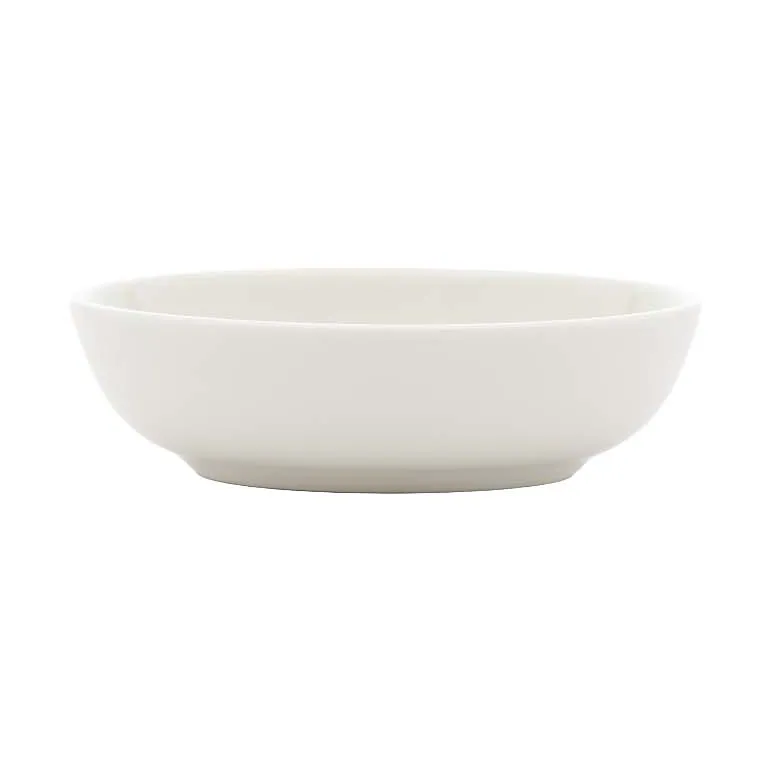 Unikko piatto fondo, Beige-white-light sand-dark green Marimekko