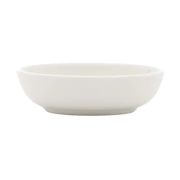 Unikko piatto fondo - Beige-white-light sand-dark green - Marimekko