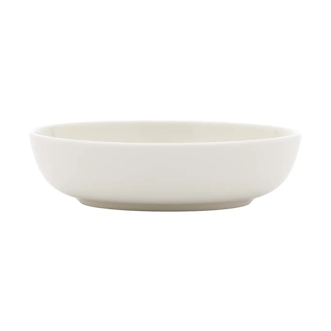 Unikko piatto fondo, Beige-white-light sand-dark green Marimekko