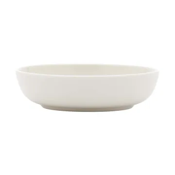 Unikko piatto fondo - Beige-white-light sand-dark green - Marimekko