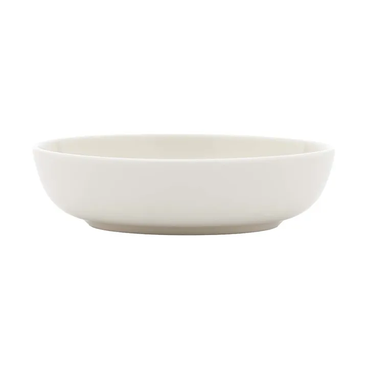 Unikko piatto fondo - Beige-white-light sand-dark green - Marimekko