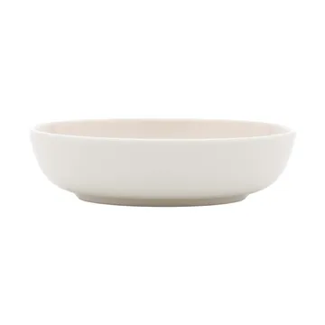 Unikko piatto fondo - White-red-blue - Marimekko