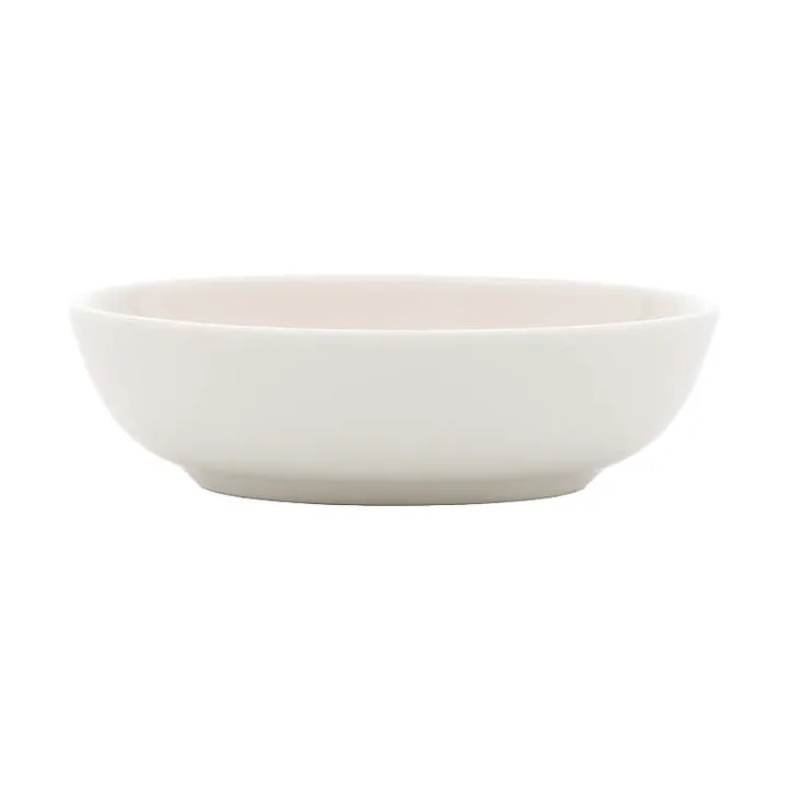 Unikko piatto fondo - White-red-blue - Marimekko