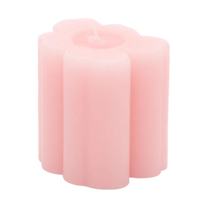 Unikko shape candela - Rosa - Marimekko