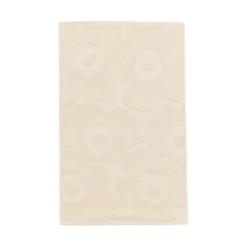 Unikko tappeto da bagno - Off white - Marimekko