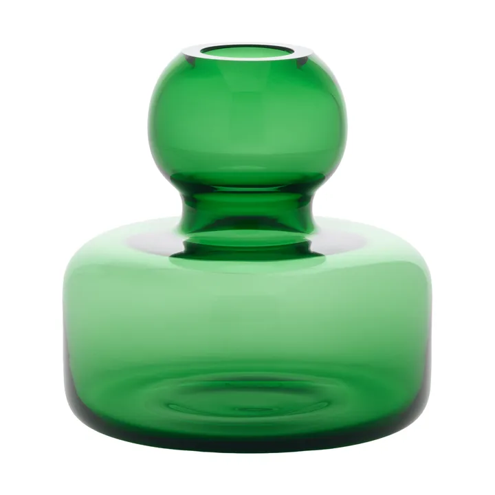 Vaso Marimekko Flower Ø10 cm - Verde - Marimekko