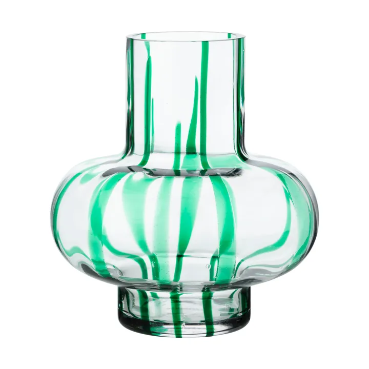 Vaso Marimekko Umpu 20 cm - Chiaro-verde - Marimekko