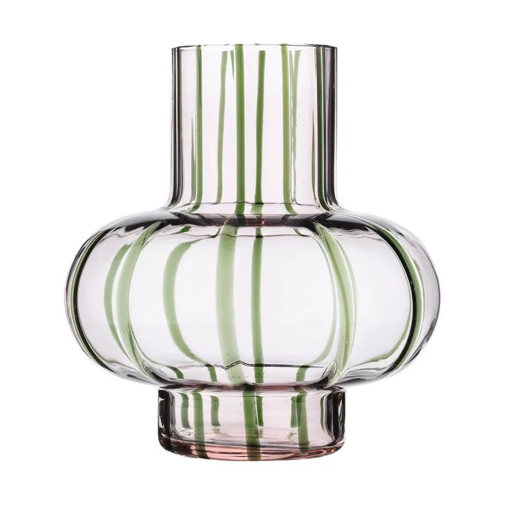 Vaso Marimekko Umpu 20 cm - Powder-olive - Marimekko