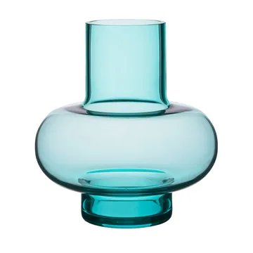 Vaso Marimekko Umpu 20 cm - Verde acqua - Marimekko