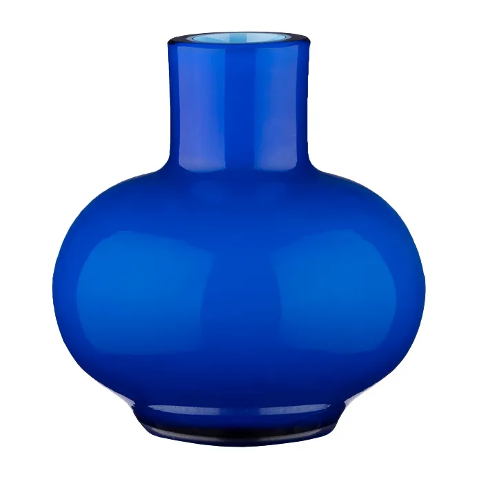 Vaso Mini 6 cm, Blu Marimekko