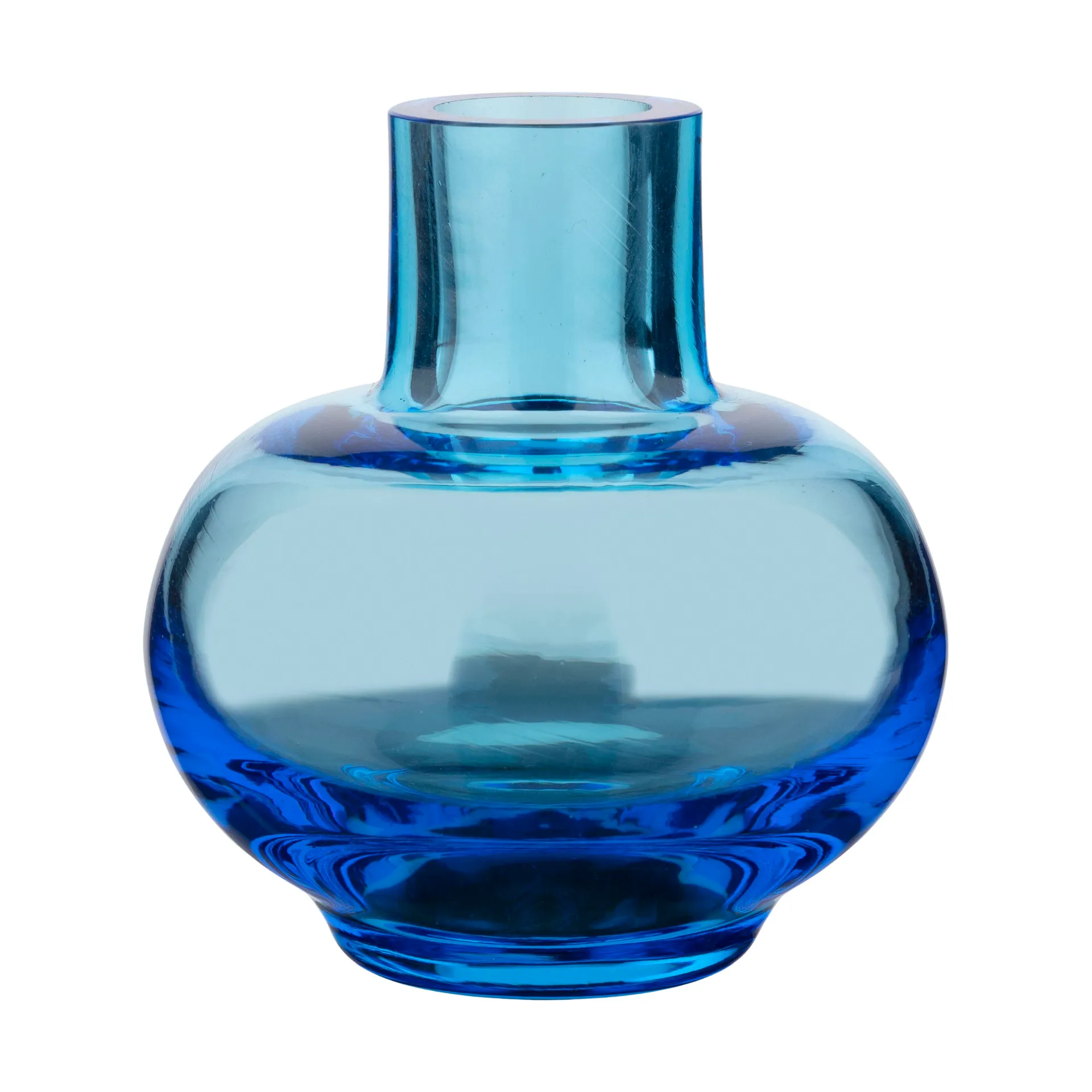 Vaso Mini 6 cm, Blu Marimekko