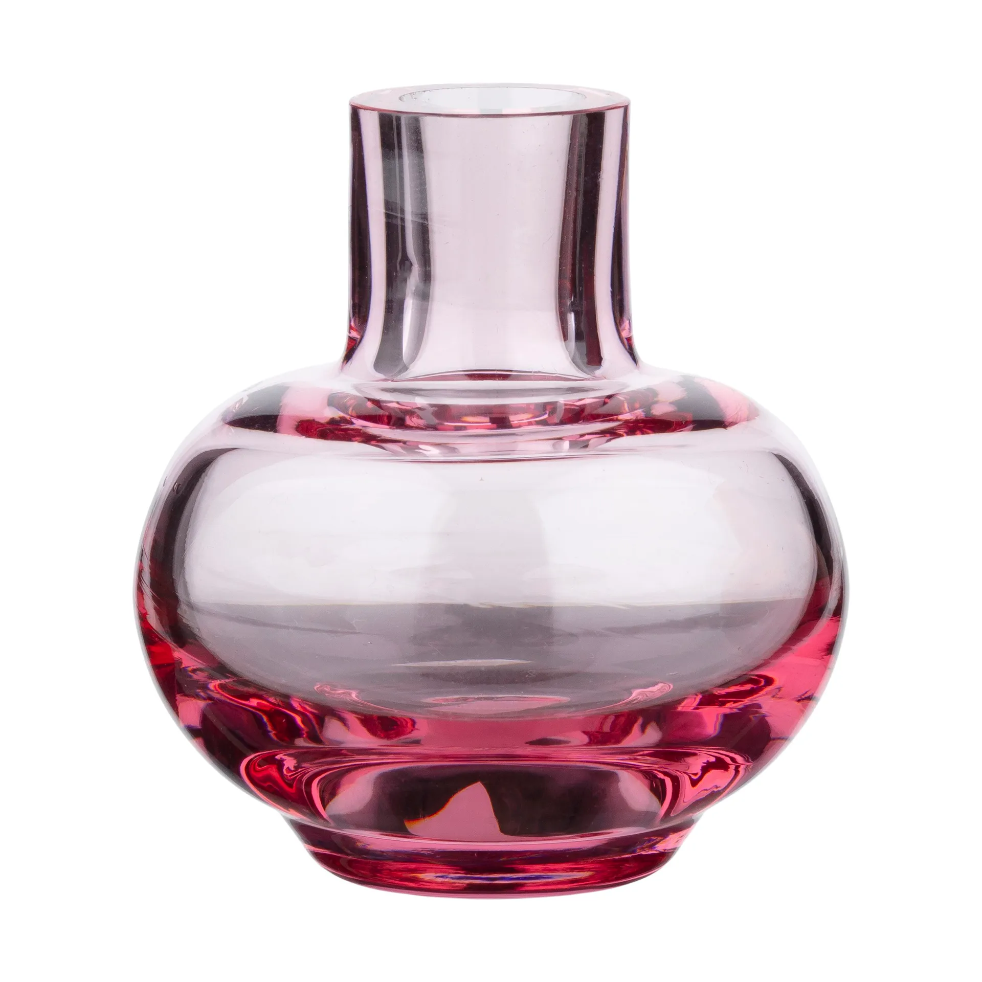 Vaso Mini 6 cm, Rosa Marimekko