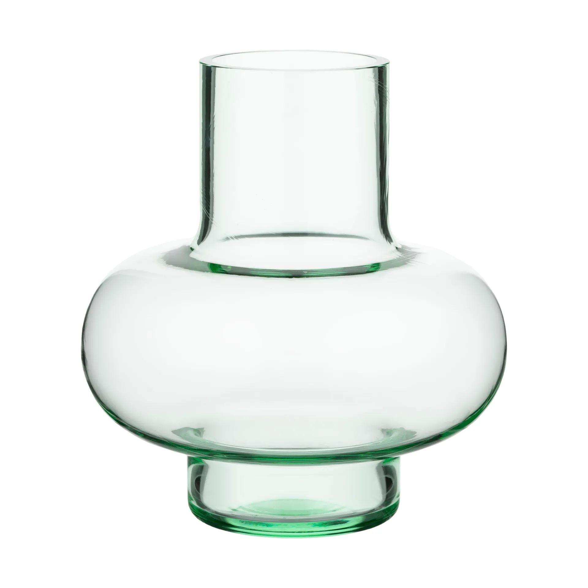 Vaso Umpu 20 cm, Verde chiaro Marimekko