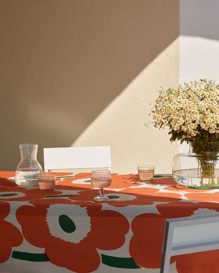 Vaso Urna 21 cm, Cool pale aqua Marimekko