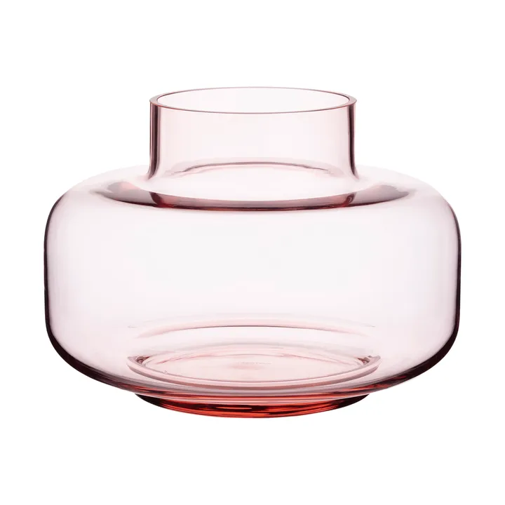Vaso Urna 21 cm - Rosa - Marimekko
