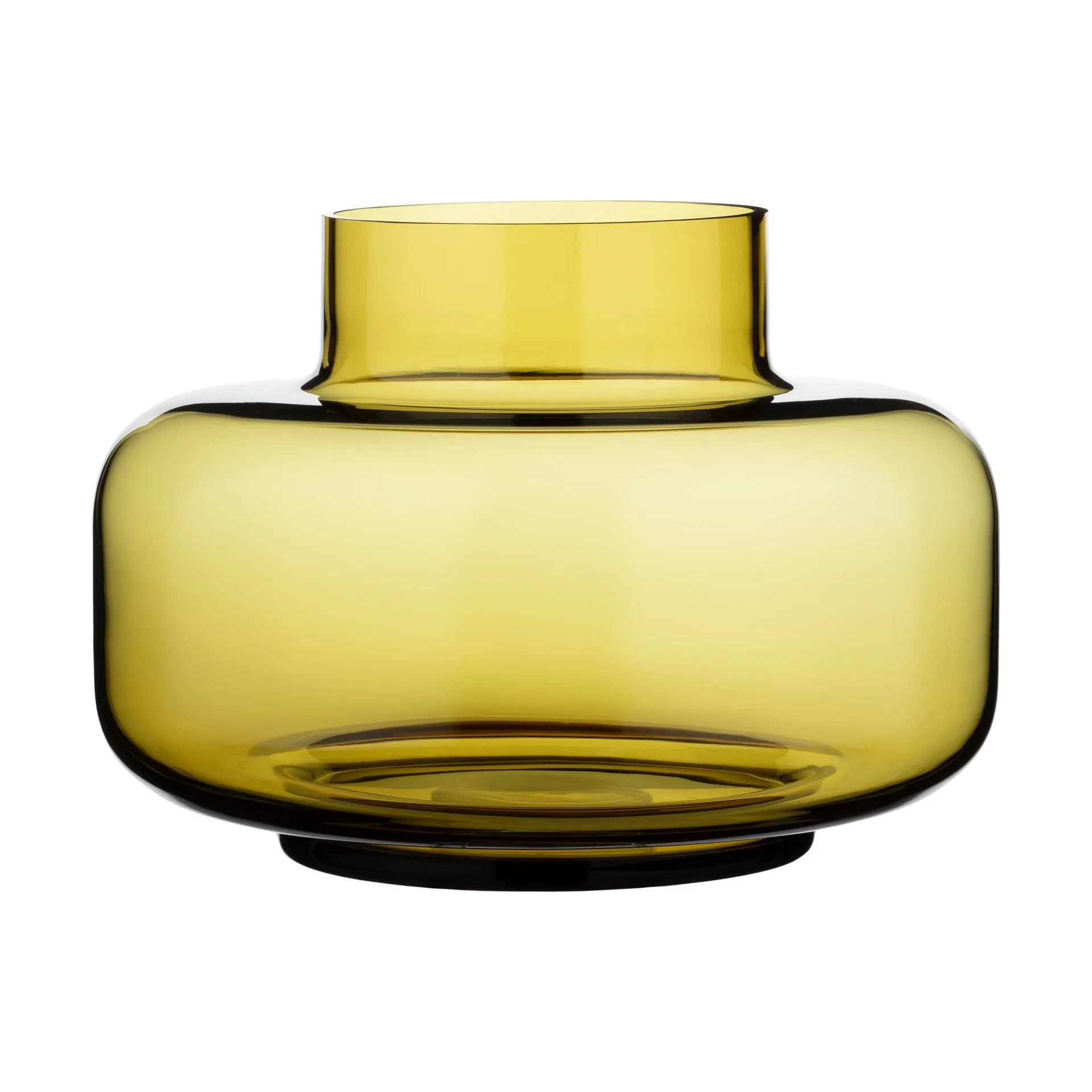 Vaso Urna 21 cm, Verde Marimekko