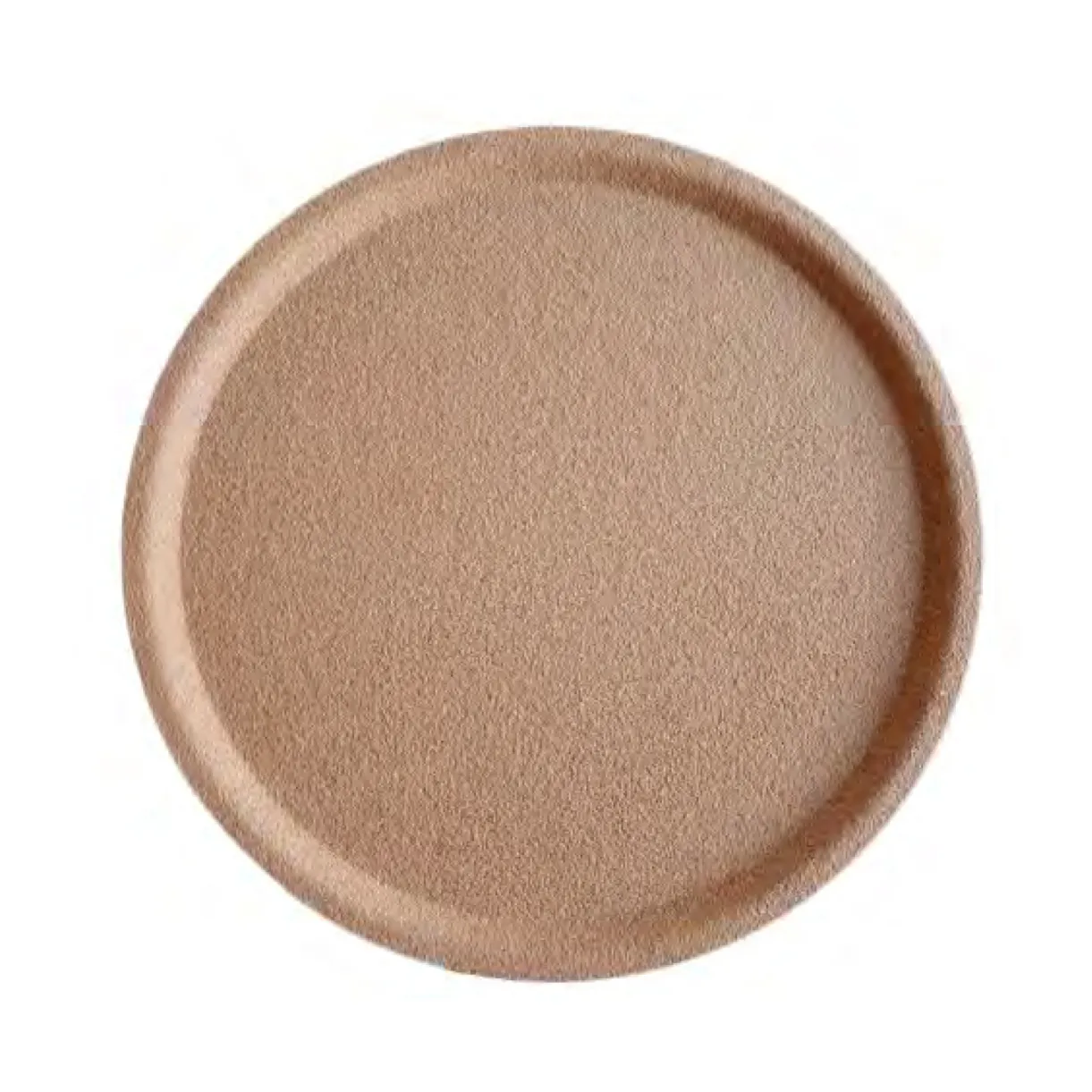 Vassoio Joonas Ø 31 cm, Marrone Marimekko