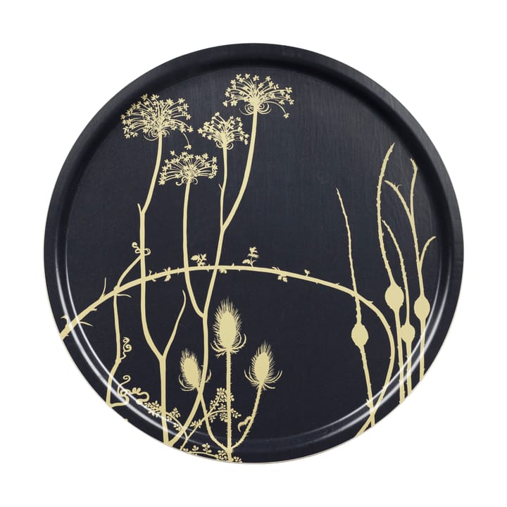Vassoio Vuoren Ø65 cm - Midnight blue-Hay - Marimekko