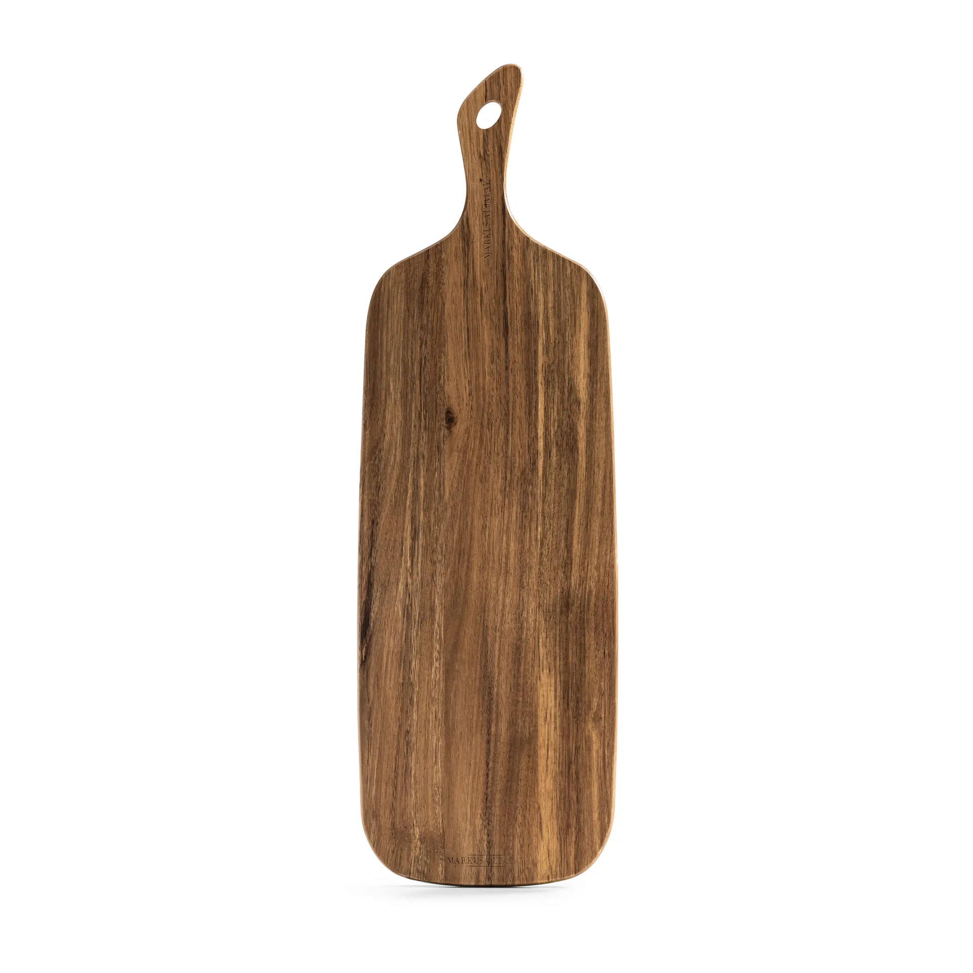 Tagliere da portata grande Markus 20x63 cm, Acacia Markus Aujalay