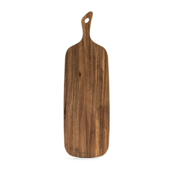 Tagliere da portata grande Markus 20x63 cm - Acacia - Markus Aujalay