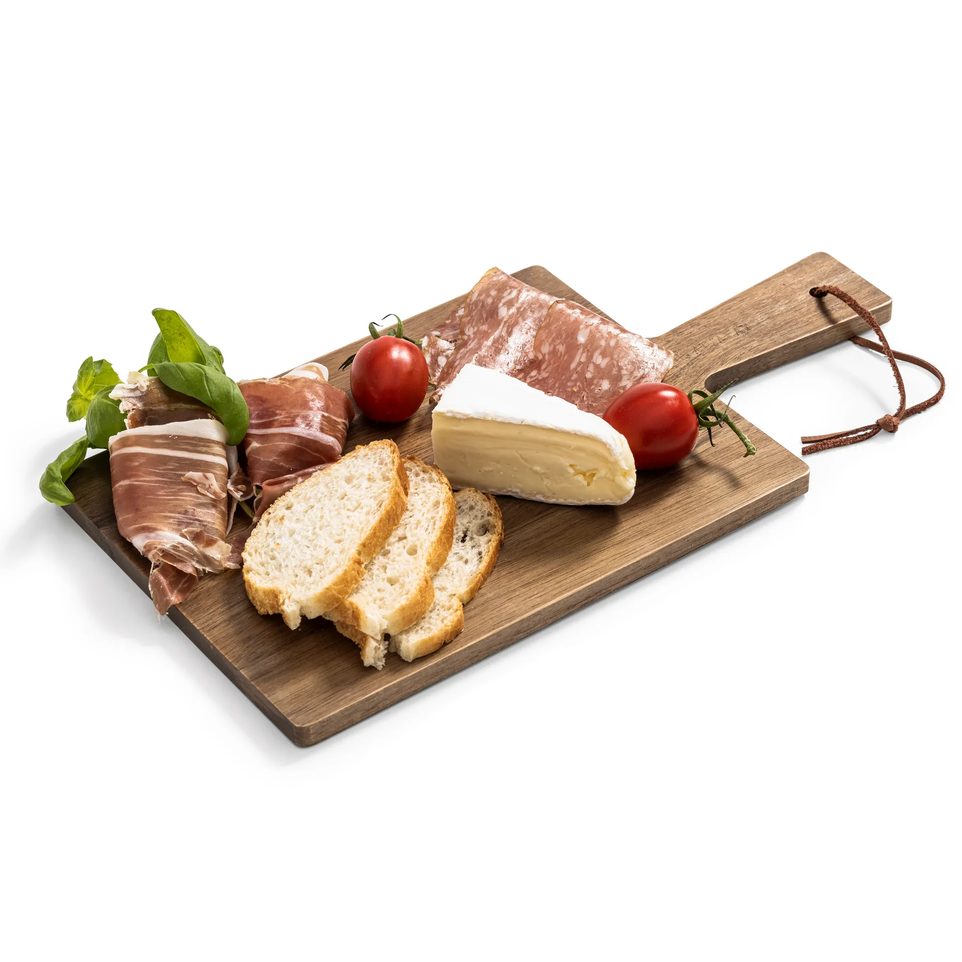 Vassoio da tapas Markus 3 pezzi, Acacia Markus Aujalay