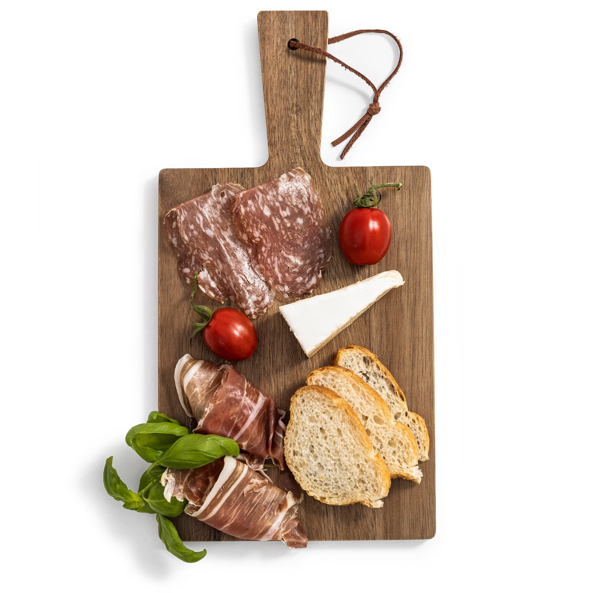 Vassoio da tapas Markus 3 pezzi, Acacia Markus Aujalay