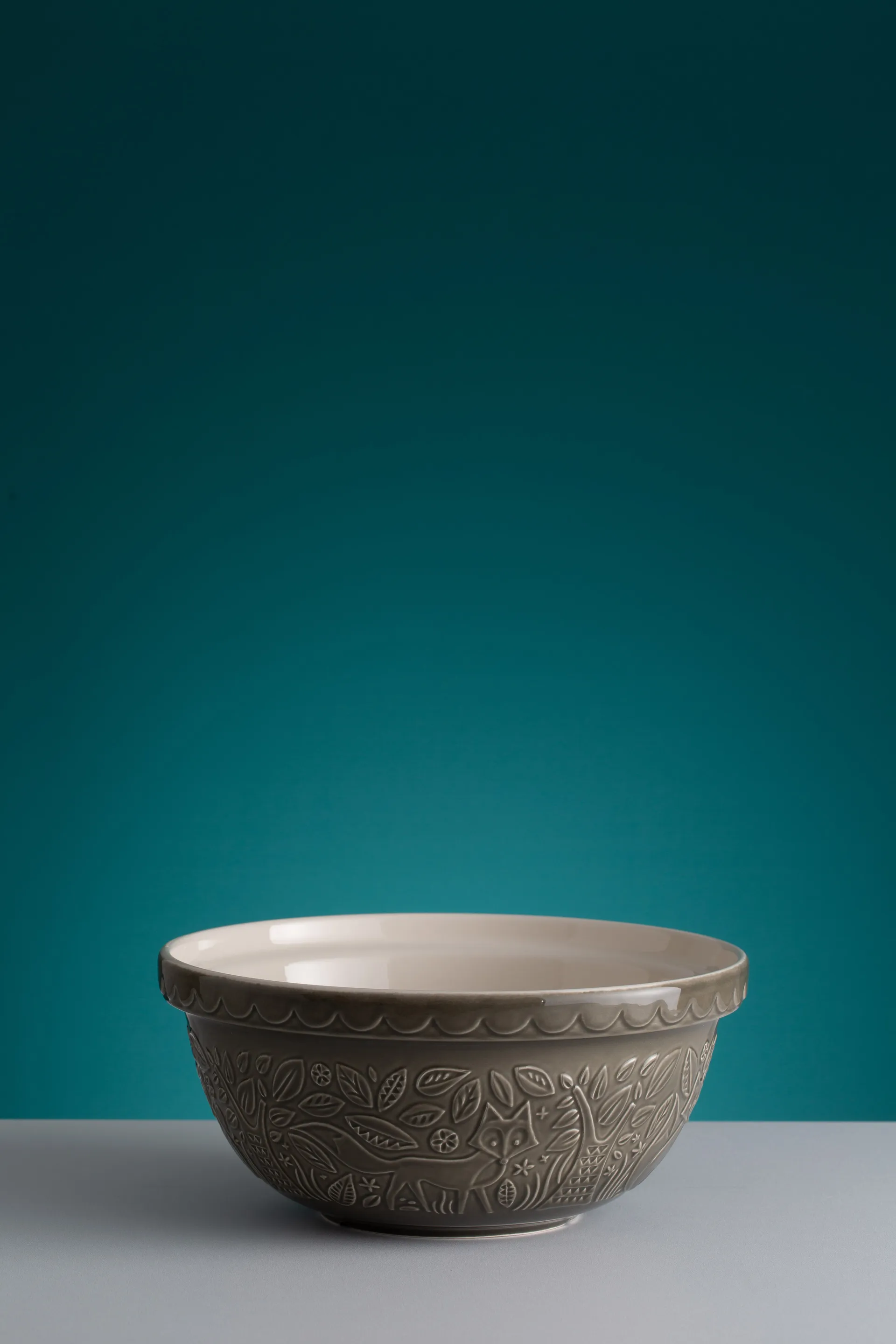 Ciotola In the Forest Mix S12 Ø29 cm, Grigio Mason Cash