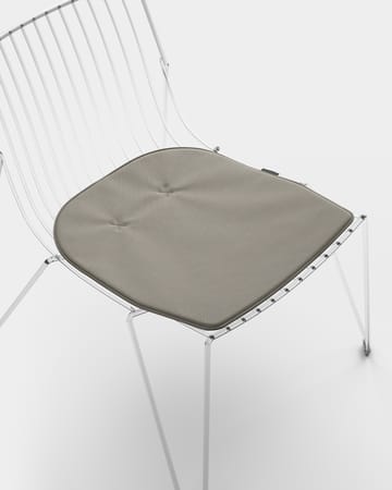 Cuscino per sedia lounge Tio Easy Chair - Grigio nature - Massproductions