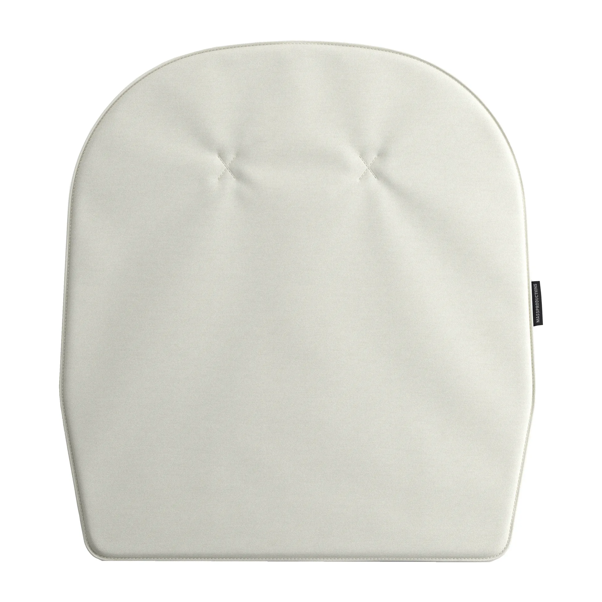 Cuscino per sedia lounge Tio Easy Chair, Nature Massproductions