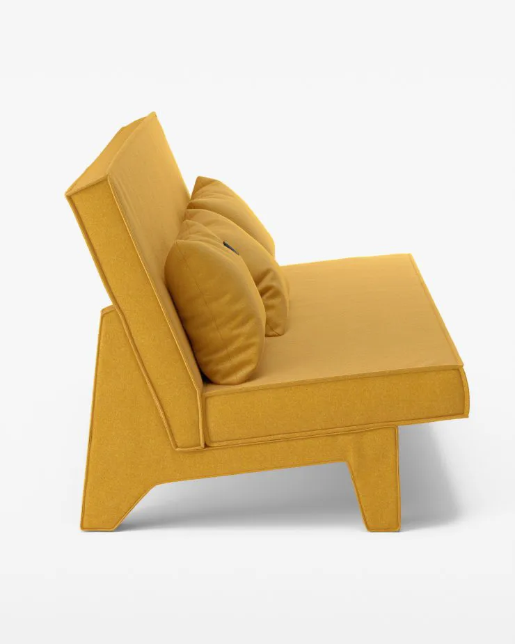 Divano 3 posti BAM!, 2227 Dijon Massproductions