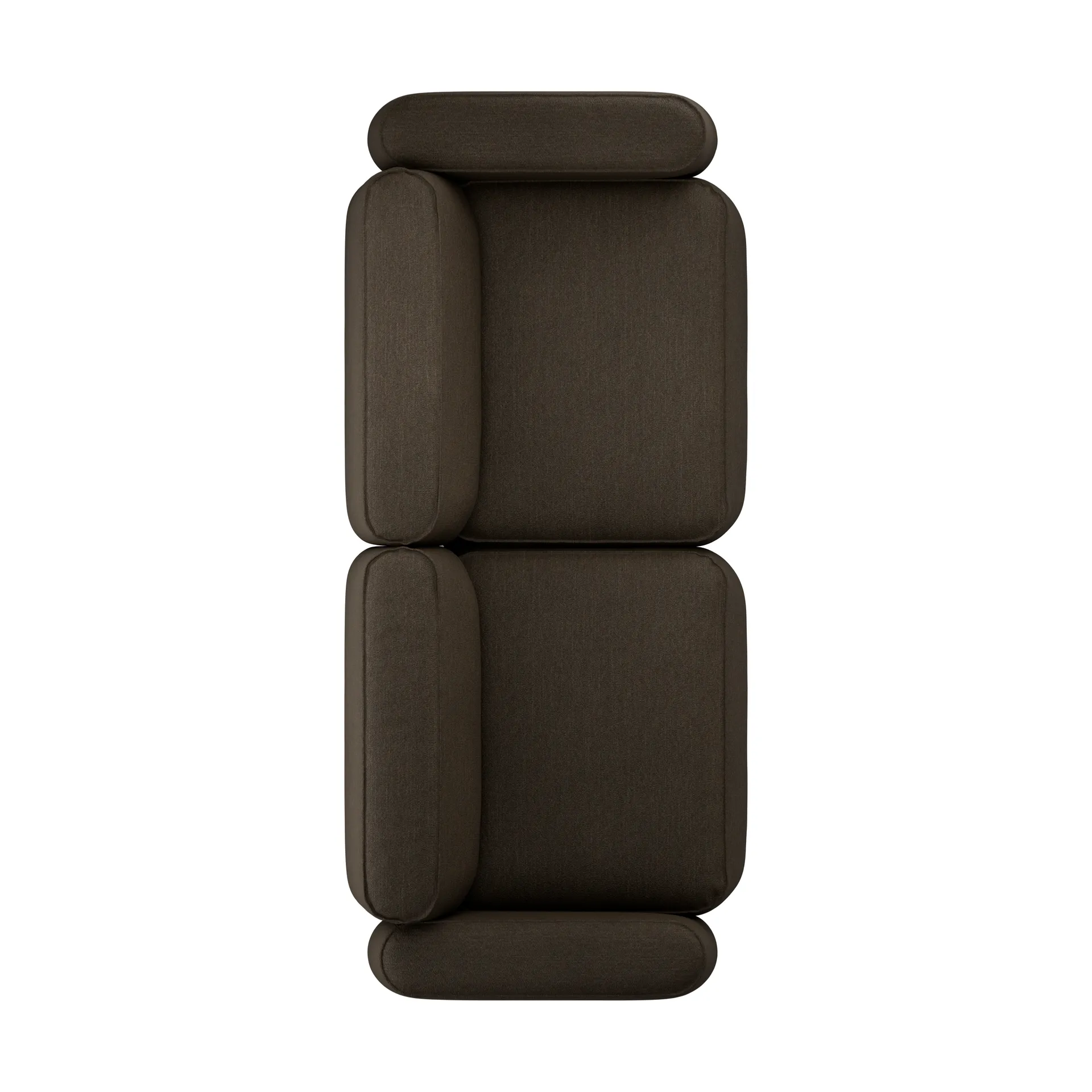 Divano Patch 2,5 posti, Ecriture 380 Massproductions