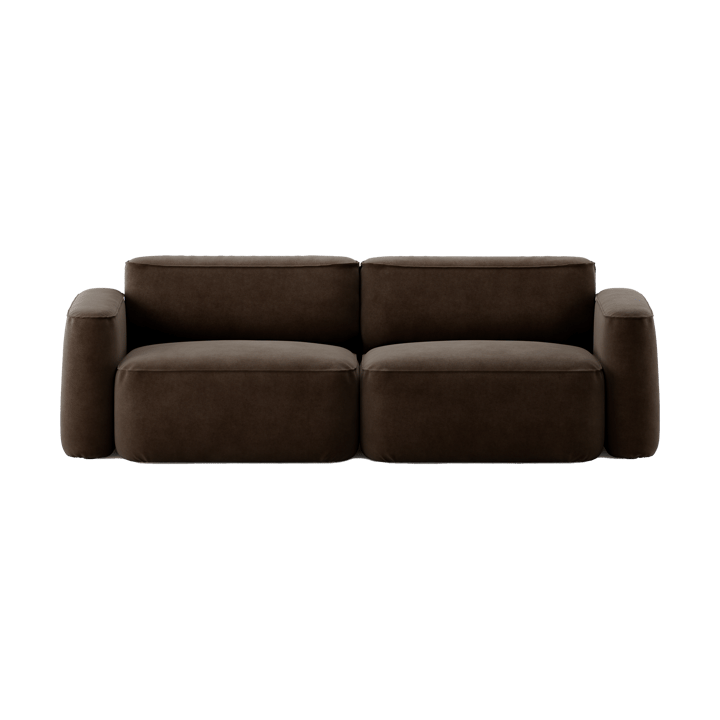 Divano Patch 2,5 posti - Gabriel Comfort+ 01566 - Massproductions