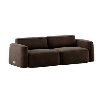 Divano Patch 2,5 posti - Gabriel Comfort+ 01566 - Massproductions